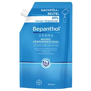 BEPANTHOL Derma mildes Körperwaschgel