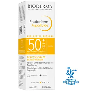 BIODERMA Photoderm Aquafluide UG Tube