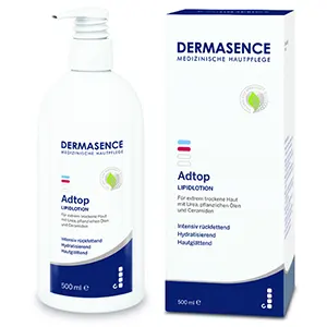 DERMASENCE Adtop Lipidlotion