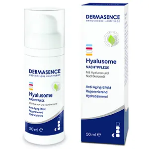 DERMASENCE Hyalusome Nachtpflege