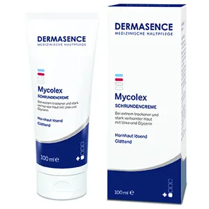 DERMASENCE Mycolex Schrundencreme