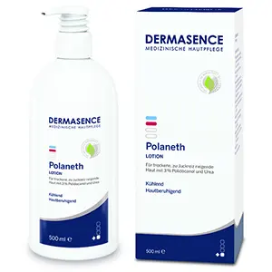 DERMASENCE Polaneth Lotion