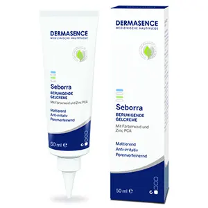 DERMASENCE Seborra Beruhigende Gelcreme