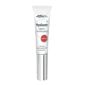 HYALURON LIPPEN-Volumenpflege Balsam marsala