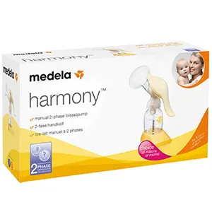 MEDELA Harmony Handmilchpumpe