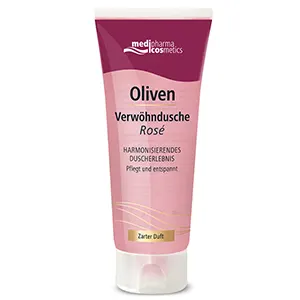 OLIVEN VERWÖHNDUSCHE Rose