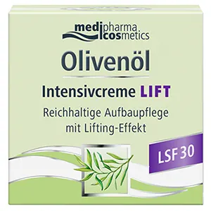 OLIVENÖL INTENSIVCREME Lift LSF 30