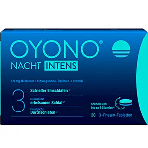 OYONO Nacht Intens Tabletten