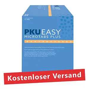 PKU EASY Microtabs Plus