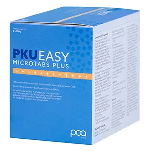 PKU EASY Microtabs Plus