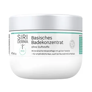 SIRIDERMA basisches Badekonzentrat