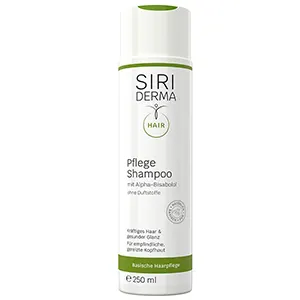 SIRIDERMA Pflegeshampoo ohne Duftstoffe