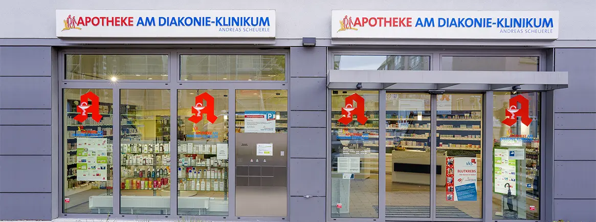 Apotheke am Diakonie-Klinikum