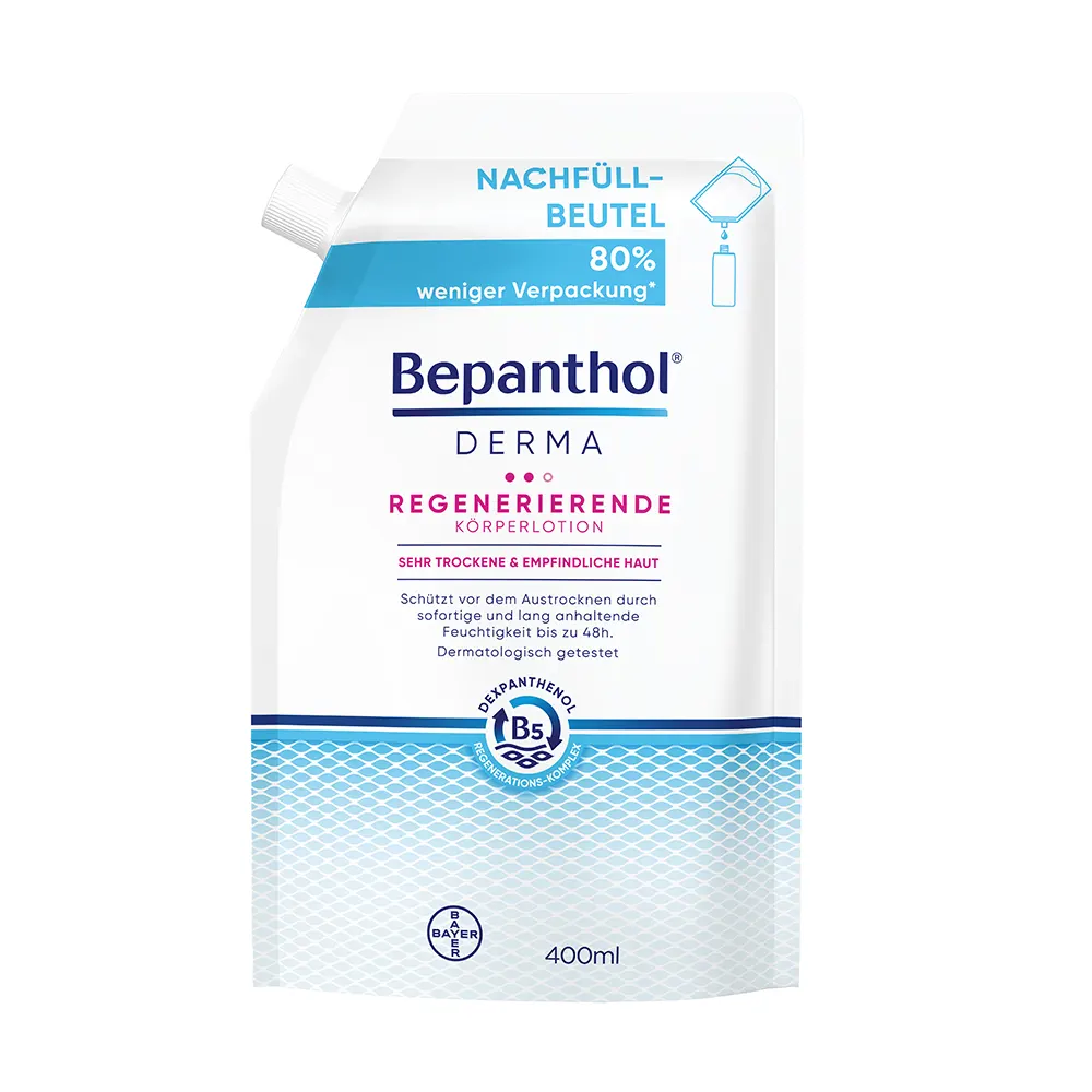 BEPANTHOL Derma regenerierende Körperlotion NF