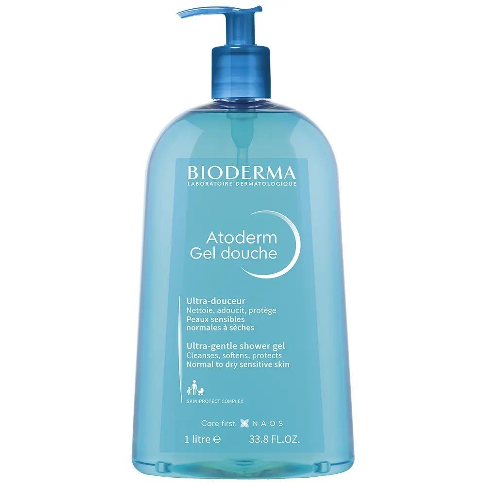 BIODERMA Atoderm Gel Douche neu