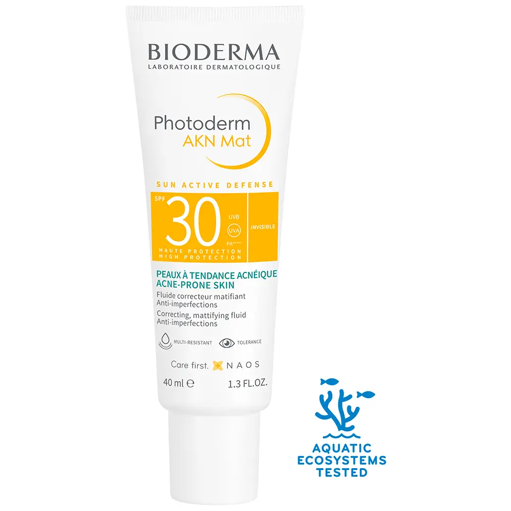 BIODERMA Photoderm AKN Creme SPF 30