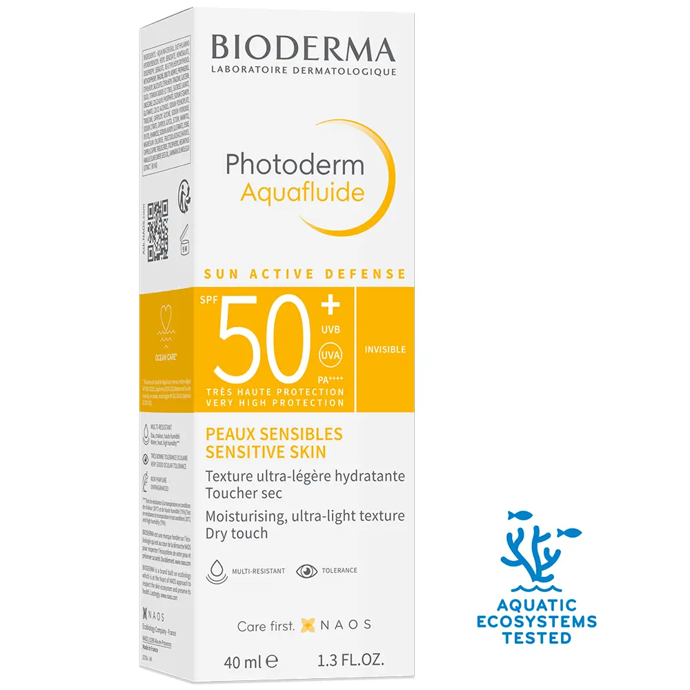 BIODERMA Photoderm Aquafluide UG Tube