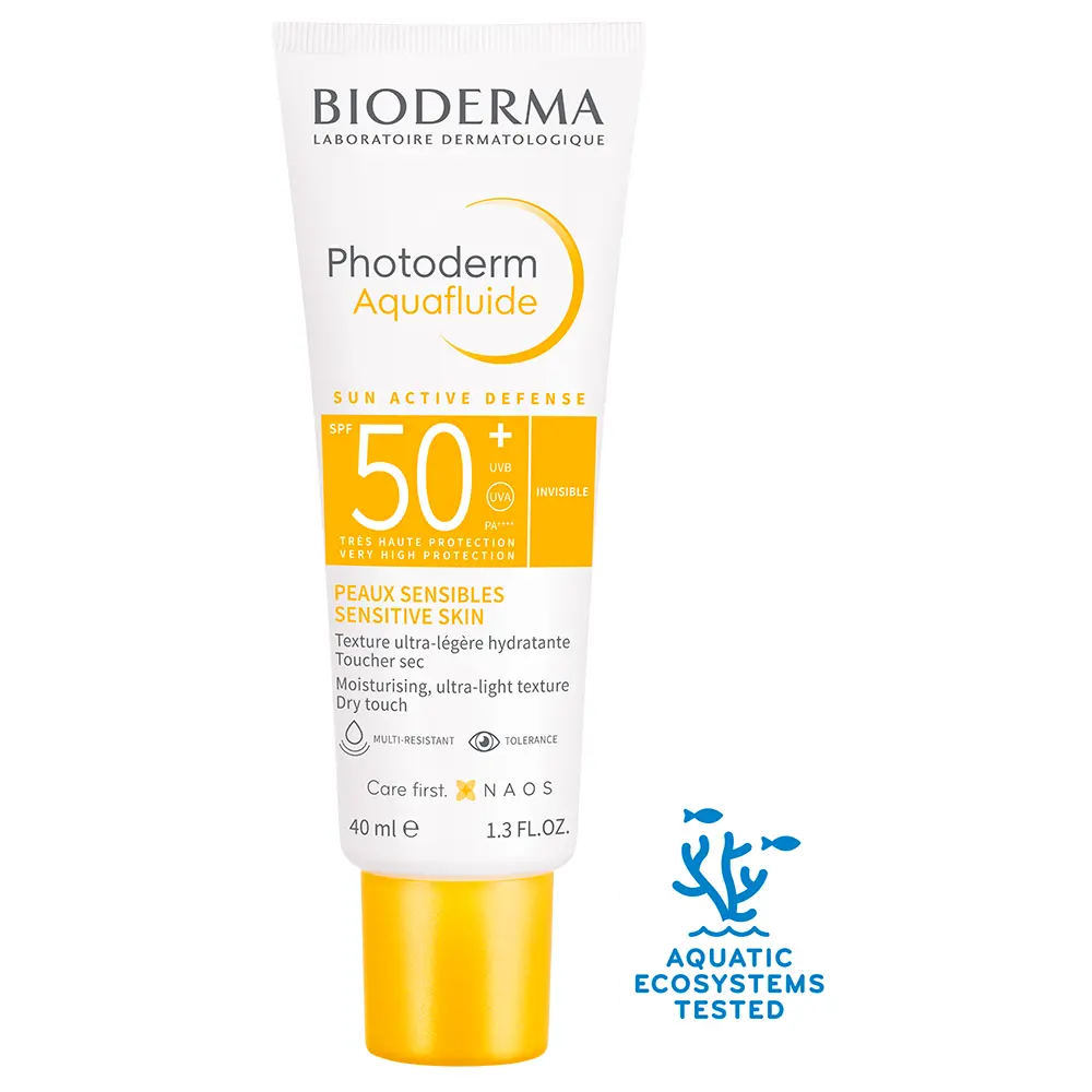 BIODERMA Photoderm Aquafluide UG Tube