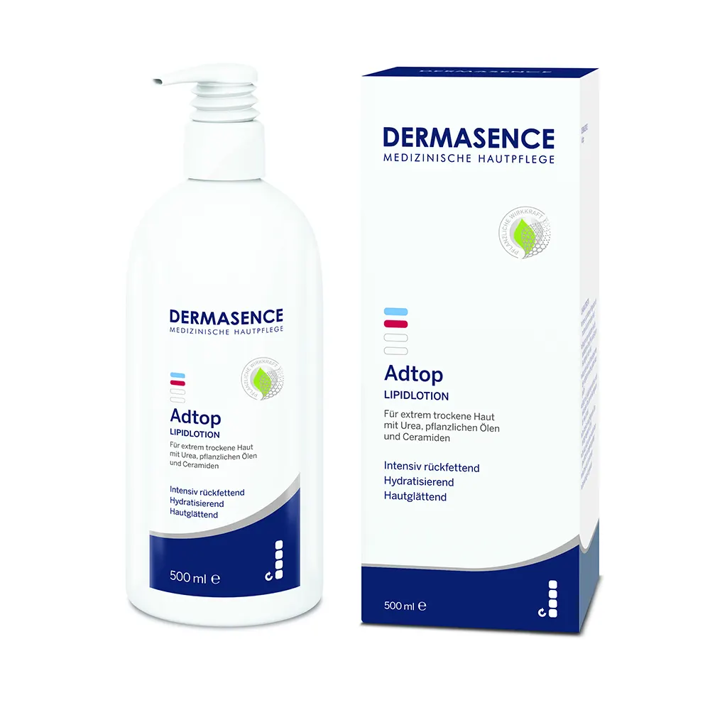 DERMASENCE Adtop Lipidlotion