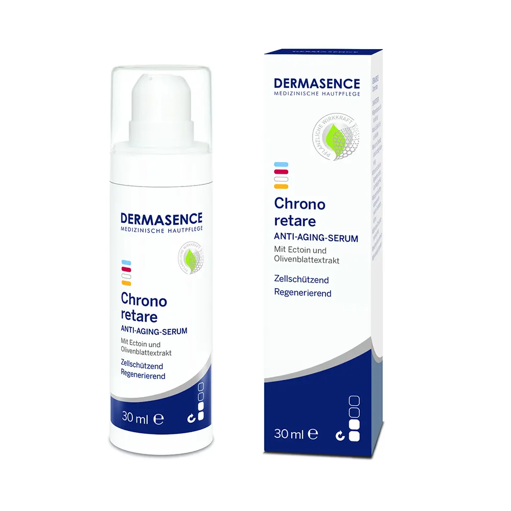 DERMASENCE Chrono retare Anti-Aging-Serum