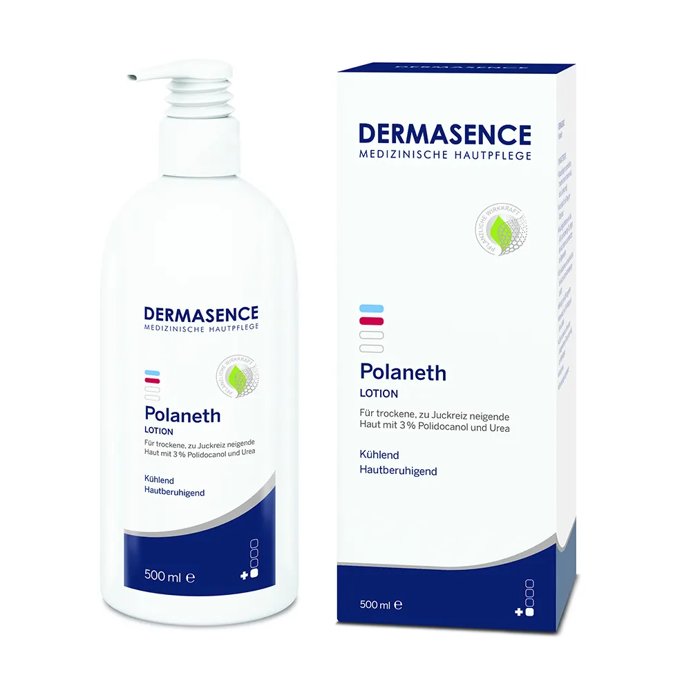 DERMASENCE Polaneth Lotion