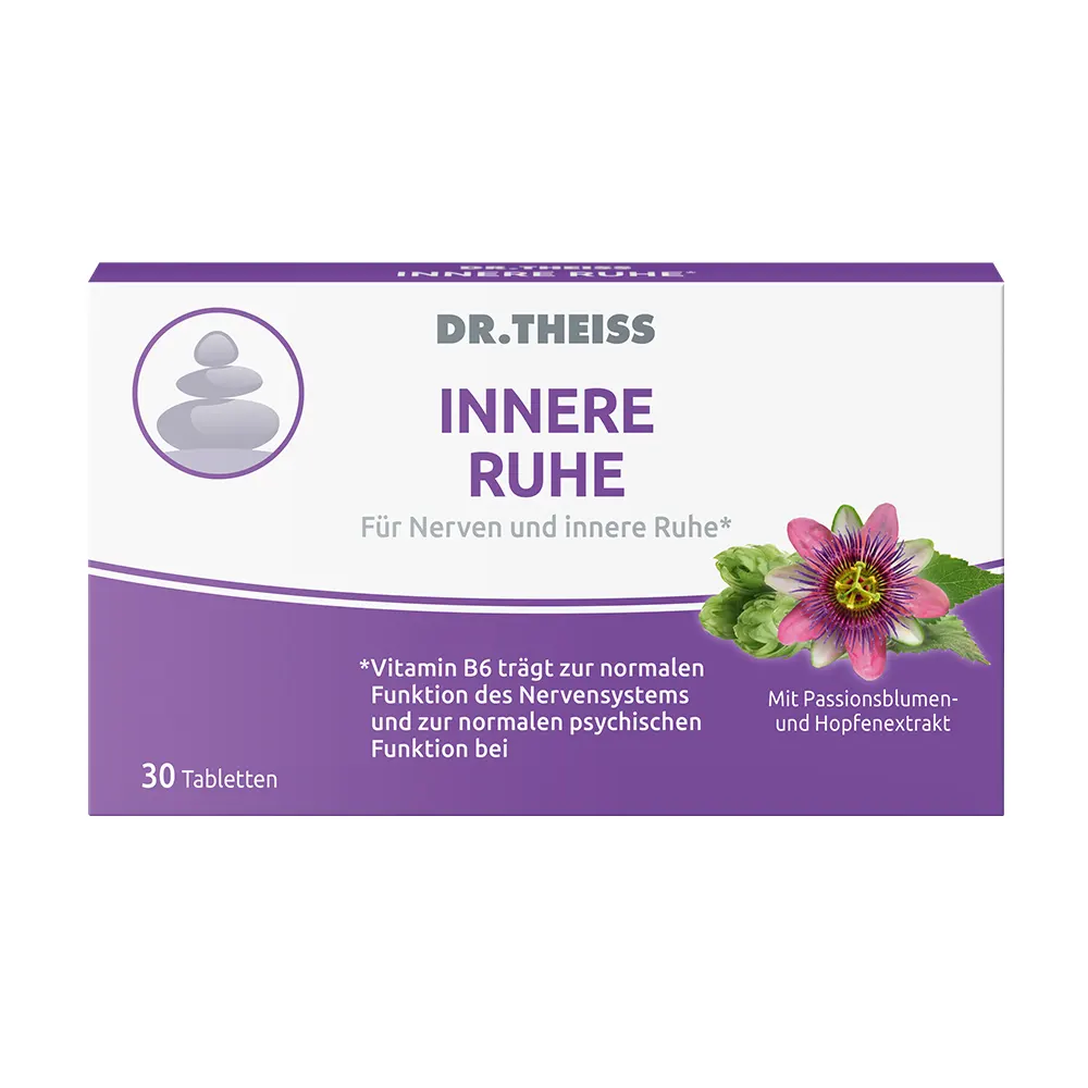 DR.THEISS Innere Ruhe Tabletten