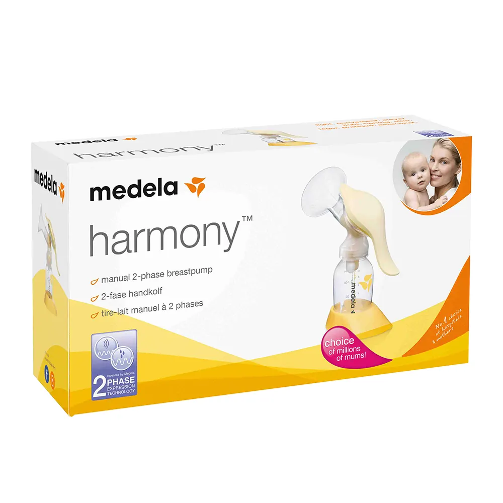 MEDELA Harmony Handmilchpumpe