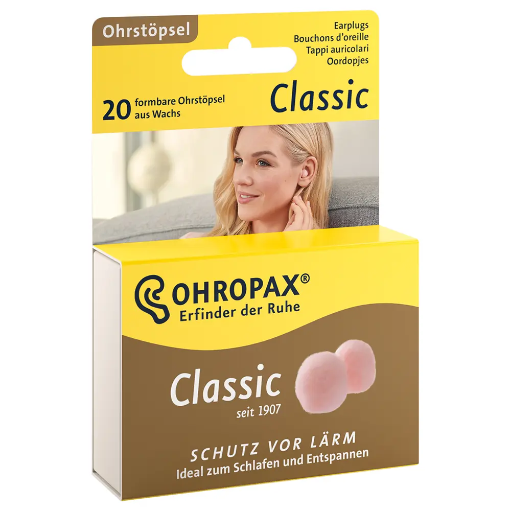 OHROPAX Classic Ohrstöpsel