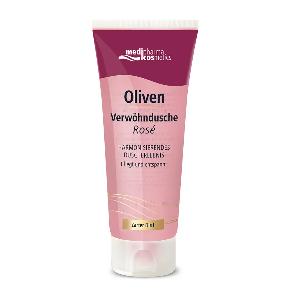 OLIVEN VERWÖHNDUSCHE Rose