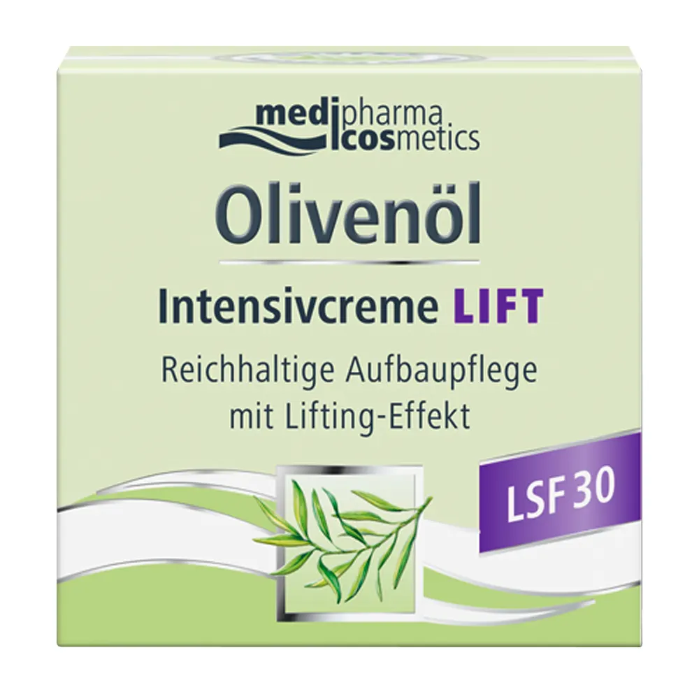 OLIVENÖL INTENSIVCREME Lift LSF 30