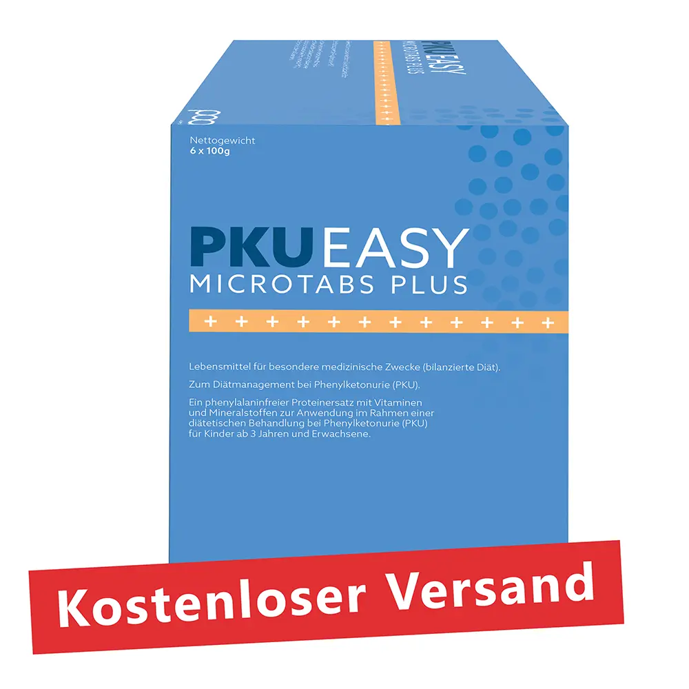 PKU EASY Microtabs Plus