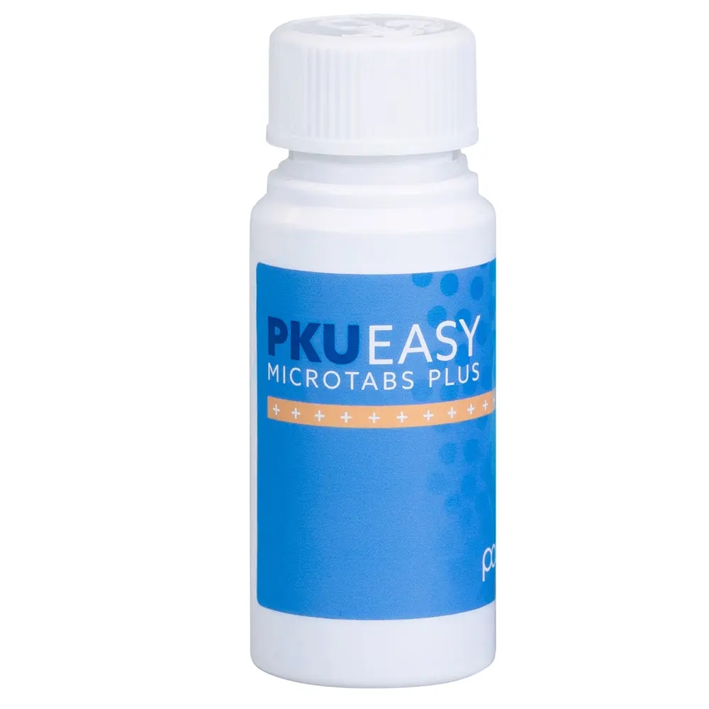 PKU EASY Microtabs Plus