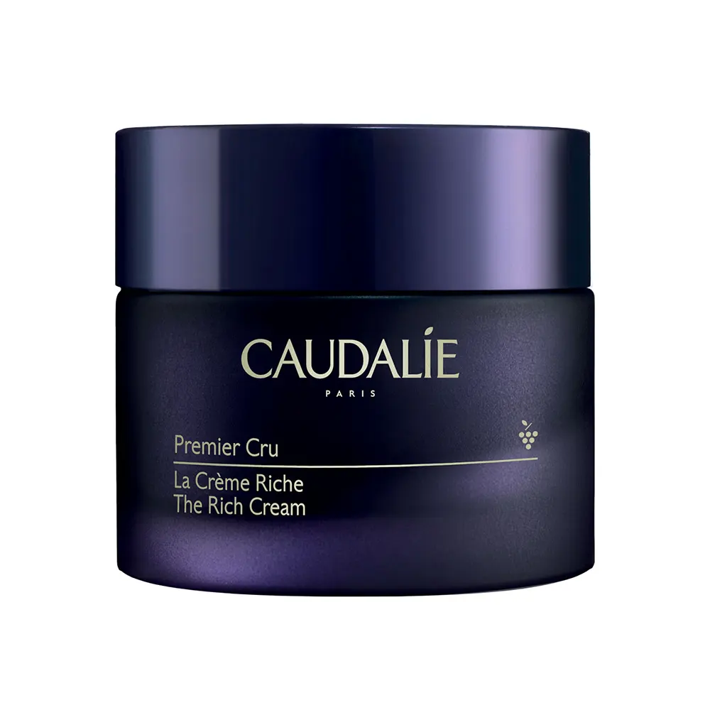 CAUDALIE Premier Cru Die reichhaltige Creme