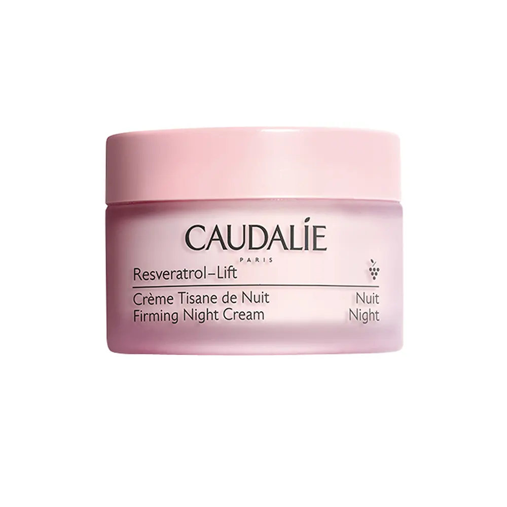 CAUDALIE Resveratrol Kräuter-Nachtcreme