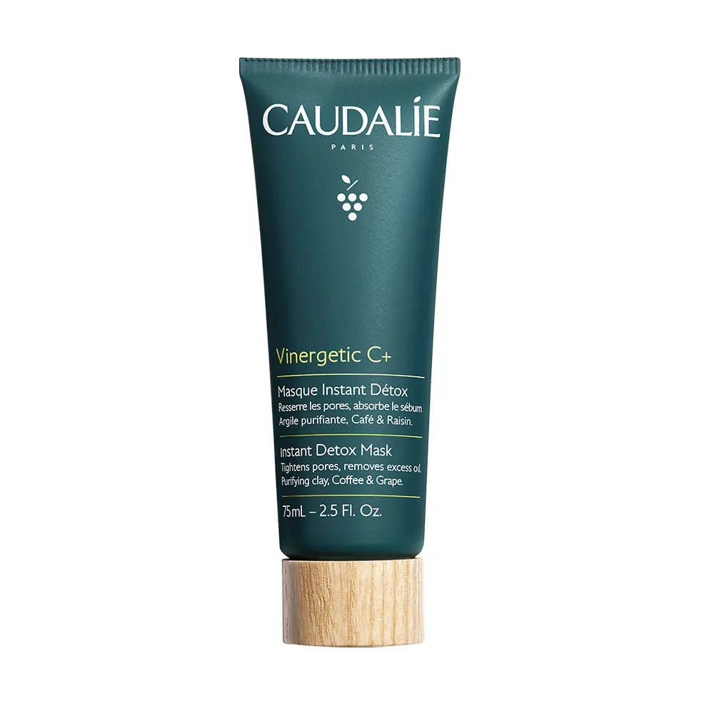 CAUDALIE Vinergetic C+ Instant Detox Maske