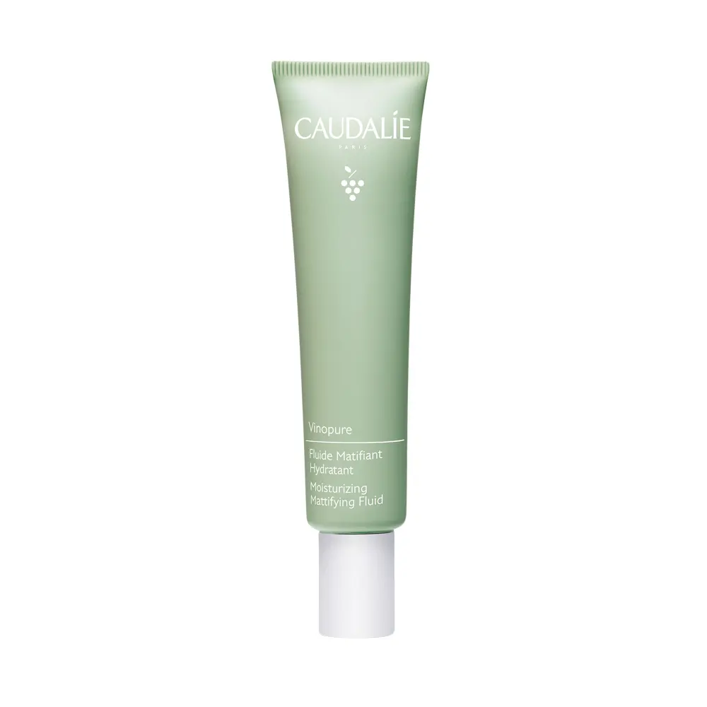 CAUDALIE Vinopure mattierend.Feuchtigk.spend.Fluid