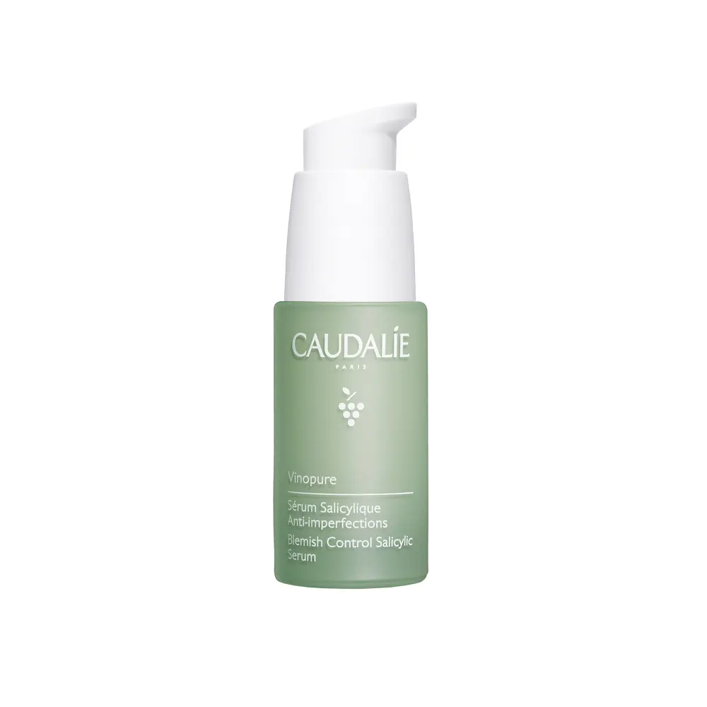 CAUDALIE Vinopure Serum m.Salicylsäure gg.Unreinh.